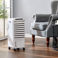 Portable Air Cooler Fan with 3 Speeds