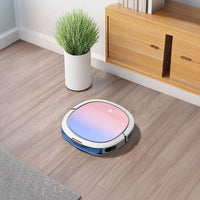 Robot Vacuum Cleaner with Remote Control/APP/Voice