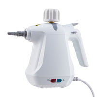 1000W White Handheld Steam Cleaner