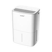 12L/DAY Dehumidifier for Home with 2.5L Water Tank