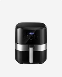 8L Touch Control Air Fryer with Display Screen