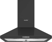 COMFEE 3-Speed 60cm Wall Mounted Chimney Cooker Range Hood With LED Light