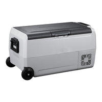 36L Portable Car Compressor Refrigerator for Camping Road Trip