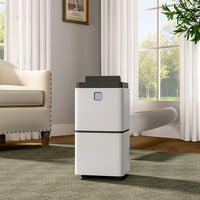 WiFi 12L Dehumidifier with Wheels