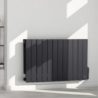 2000W Electric Oil Filled Radiator Space Heater with LED Screen
