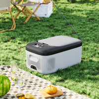 16L Compressor Car Refrigerator with Display Screen