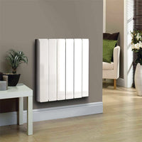1500W Electric Ceramic Radiator Space Heater with WIFI