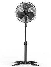 MIDEA 40W Pedestal Fan