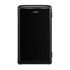 93L Retro Freestanding Fridge with Chiller Box