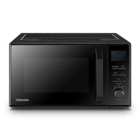 Toshiba 25L Freestanding Microwave Oven with LED Display