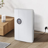 Silenced Remote Control Dehumidifier with Drain Hose